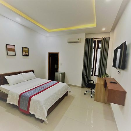 Ha Linh Apartment Da Nang Buitenkant foto