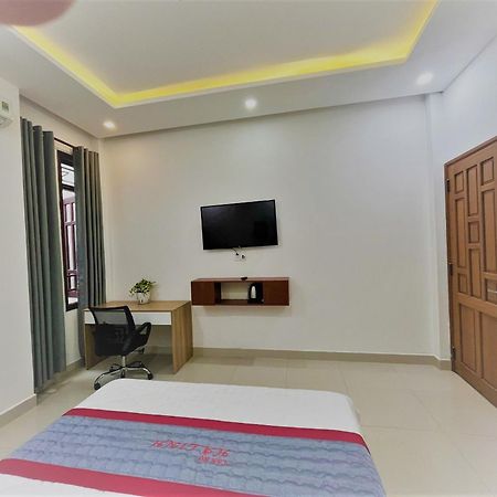 Ha Linh Apartment Da Nang Buitenkant foto