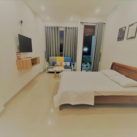 Ha Linh Apartment Da Nang Buitenkant foto