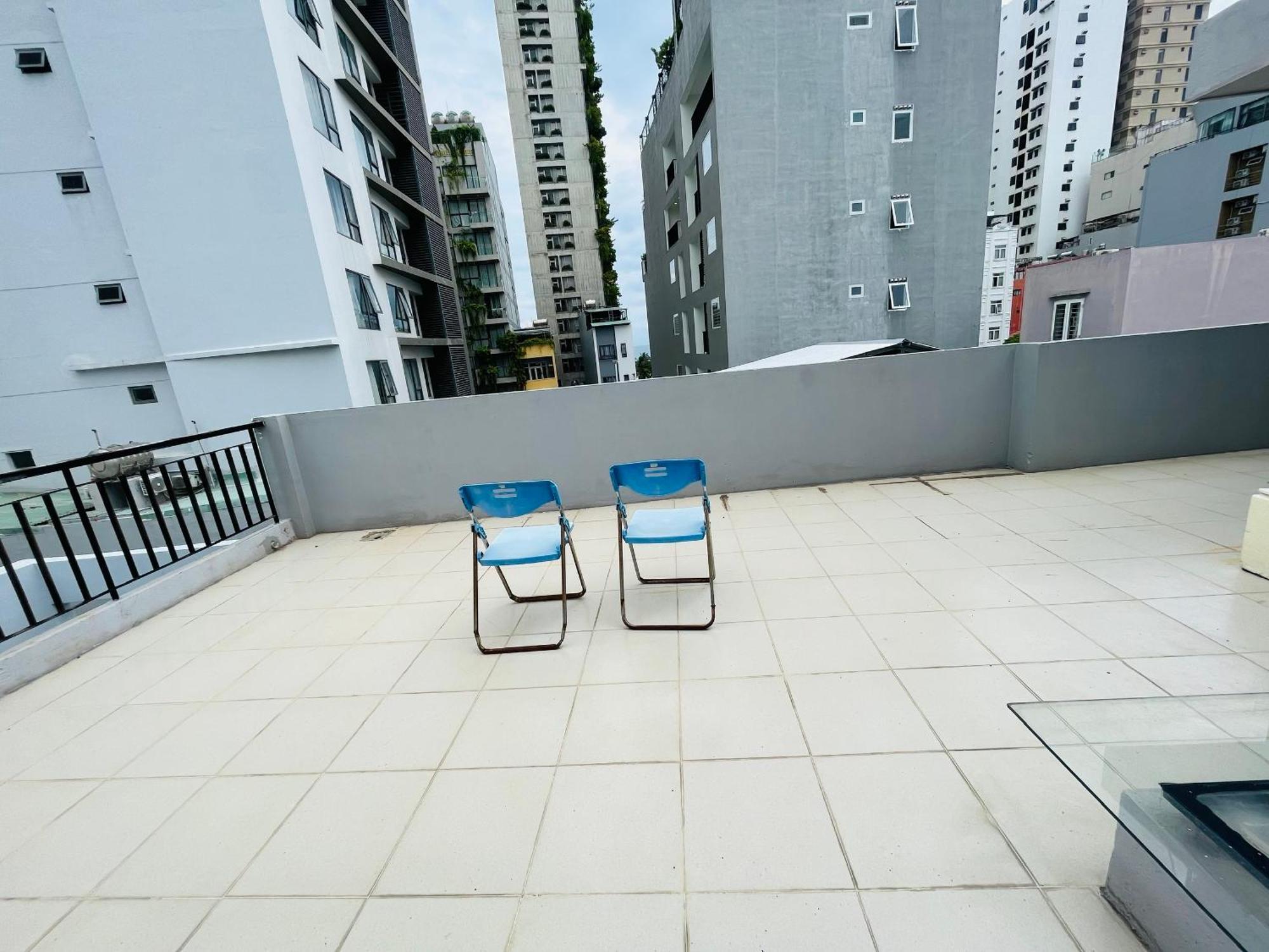 Ha Linh Apartment Da Nang Buitenkant foto