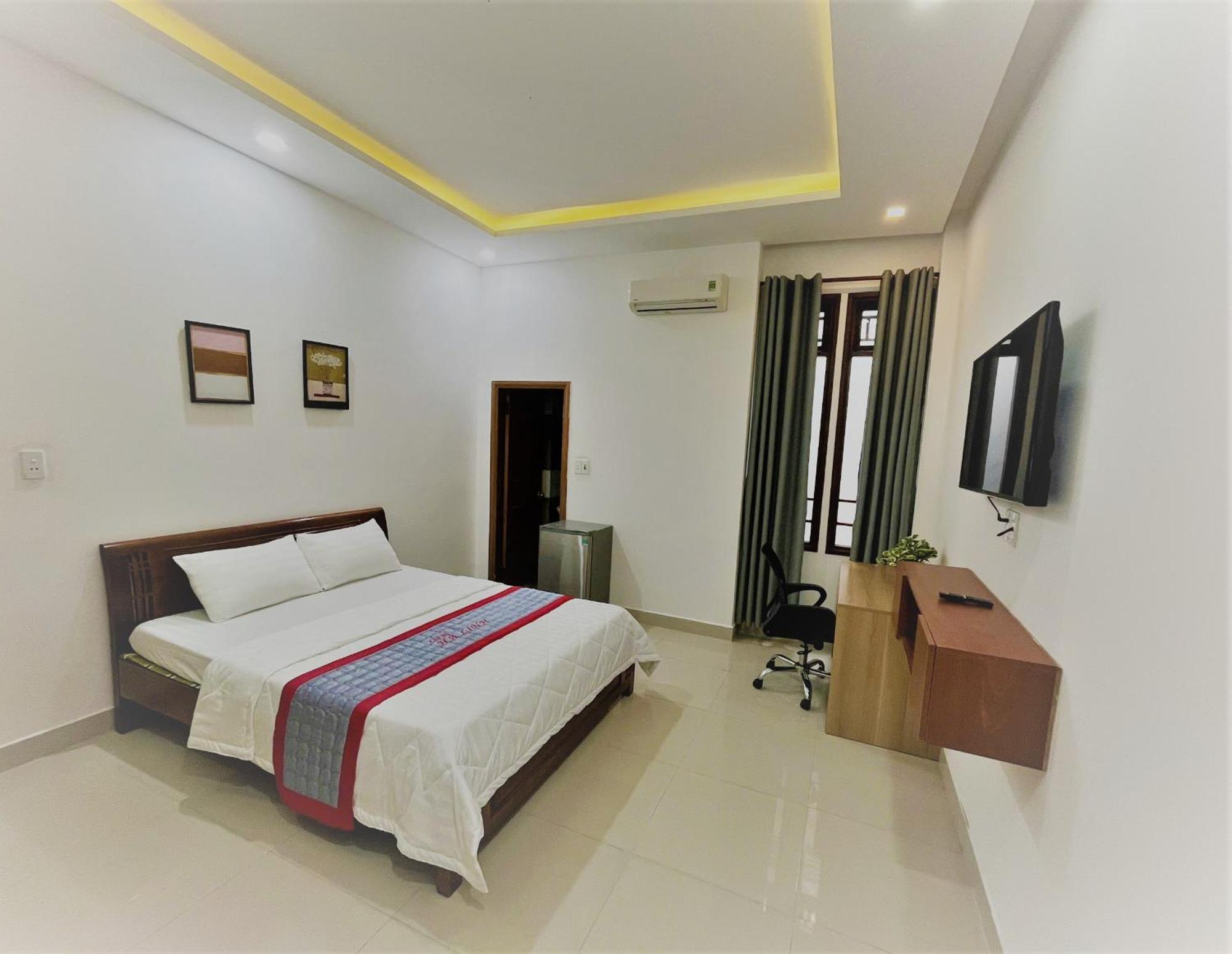 Ha Linh Apartment Da Nang Buitenkant foto