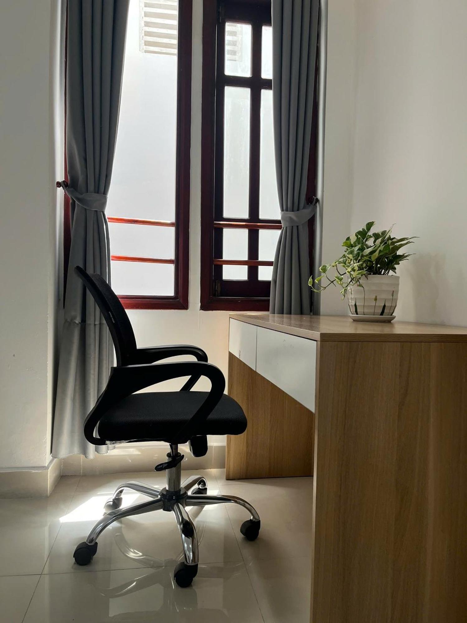 Ha Linh Apartment Da Nang Buitenkant foto