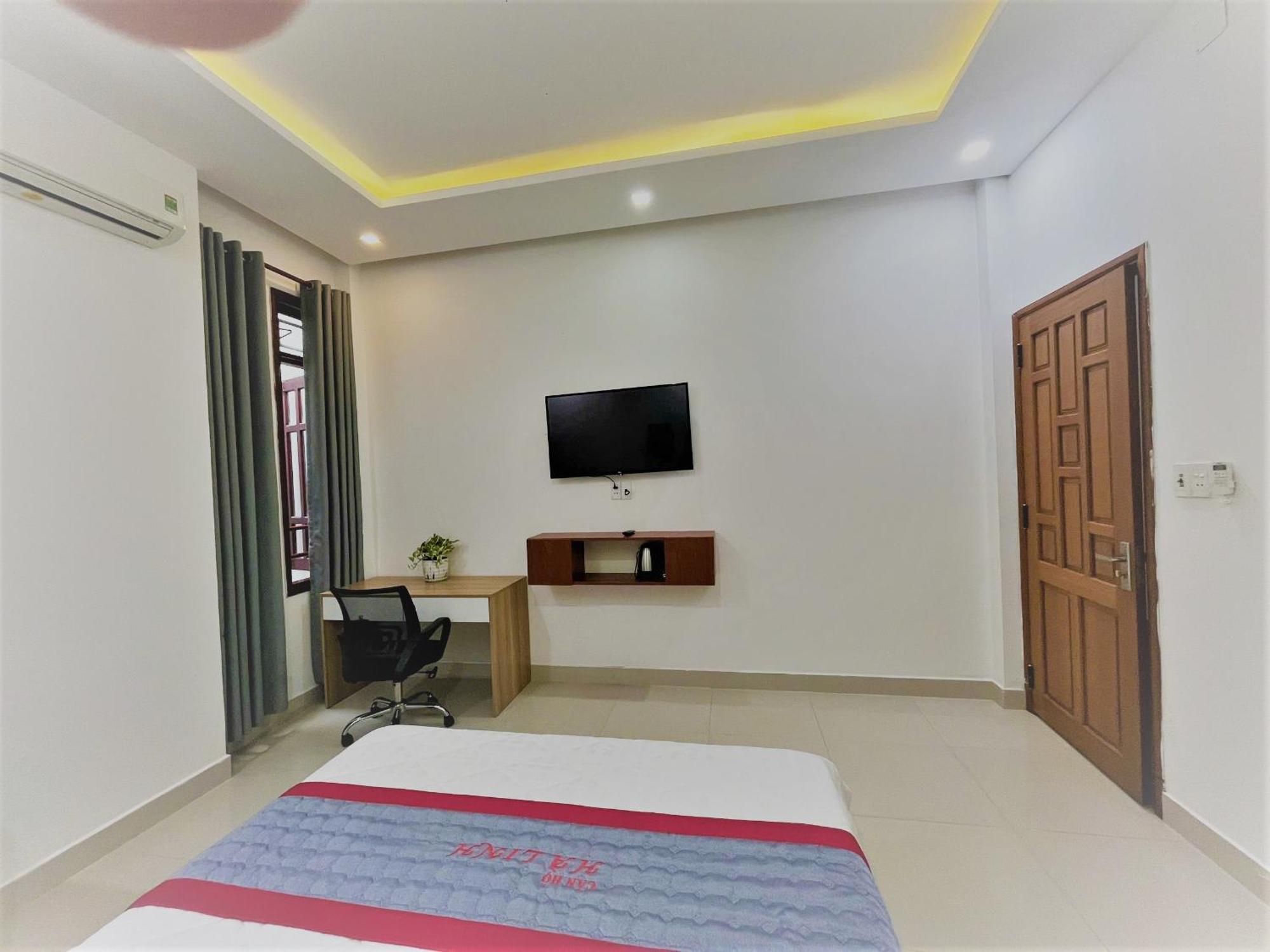 Ha Linh Apartment Da Nang Buitenkant foto