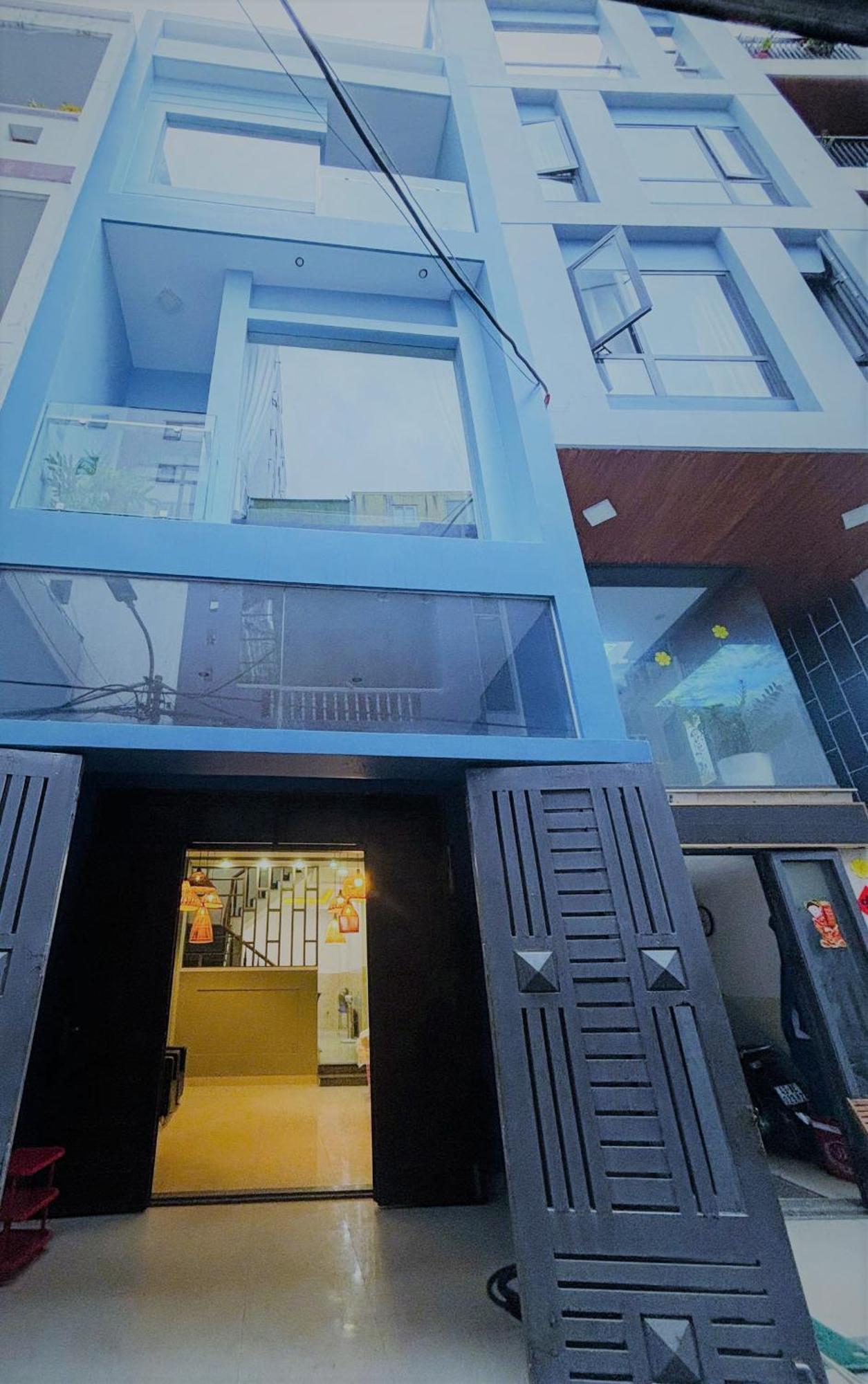 Ha Linh Apartment Da Nang Buitenkant foto