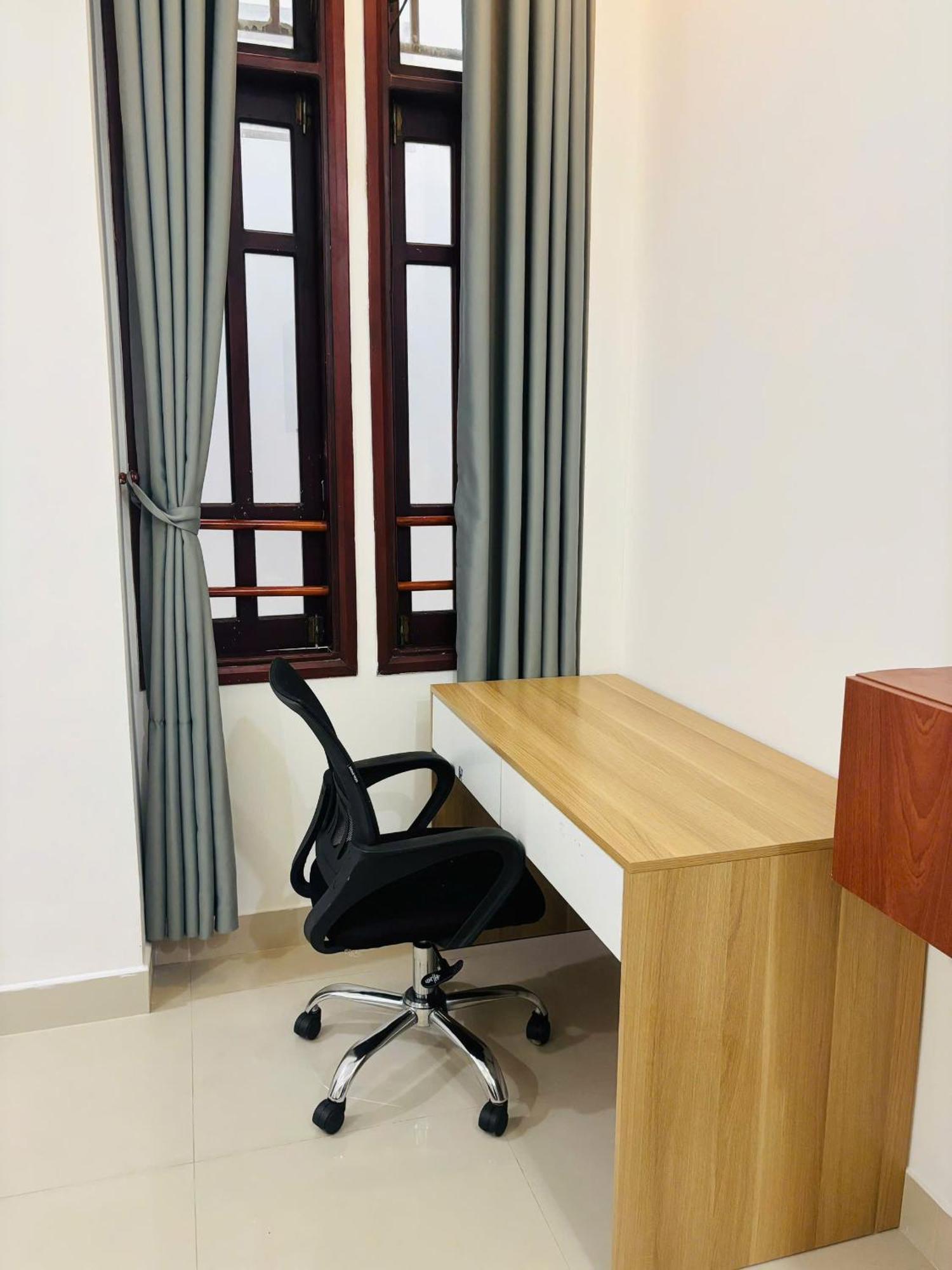 Ha Linh Apartment Da Nang Buitenkant foto