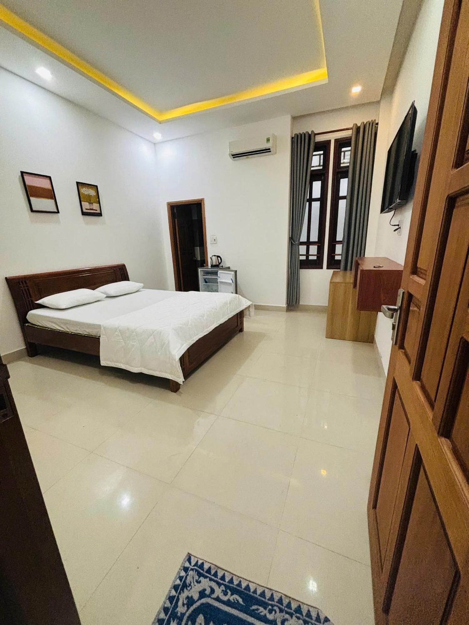 Ha Linh Apartment Da Nang Buitenkant foto