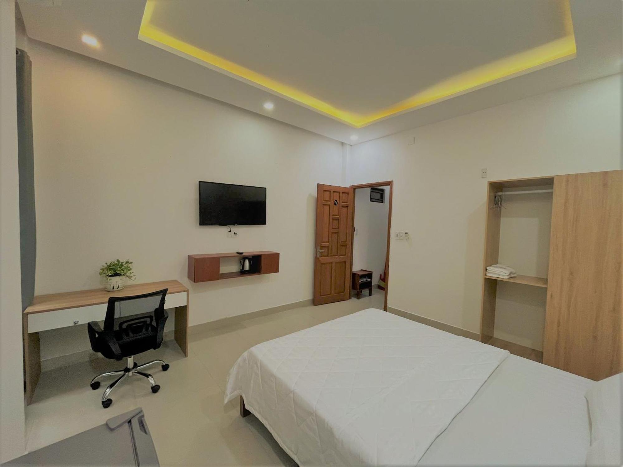 Ha Linh Apartment Da Nang Buitenkant foto