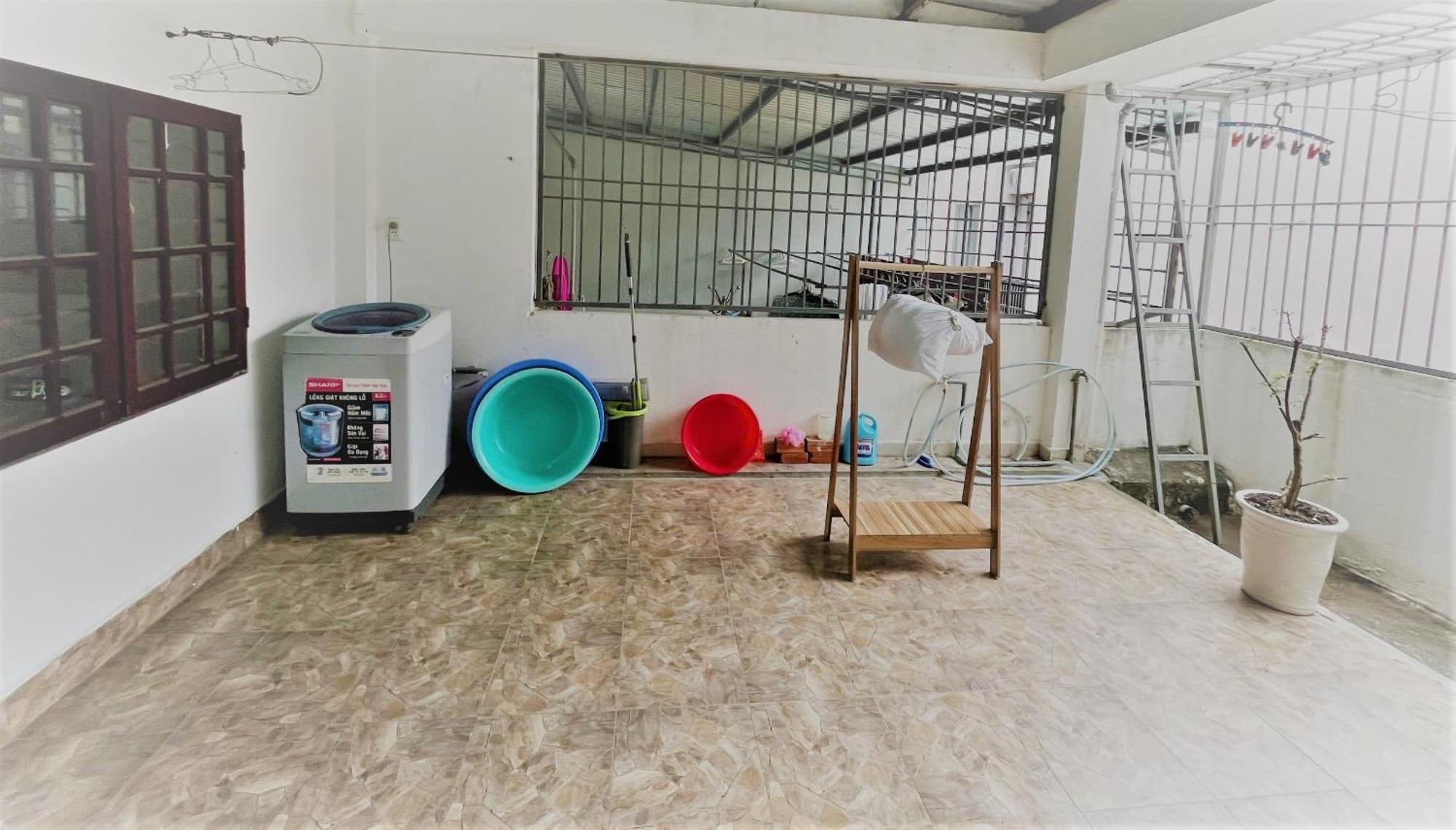 Ha Linh Apartment Da Nang Buitenkant foto