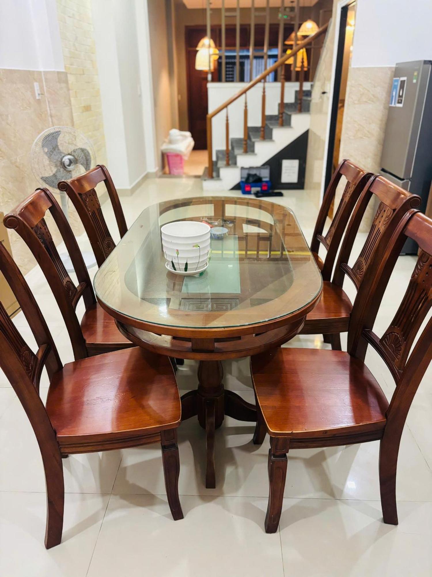 Ha Linh Apartment Da Nang Buitenkant foto