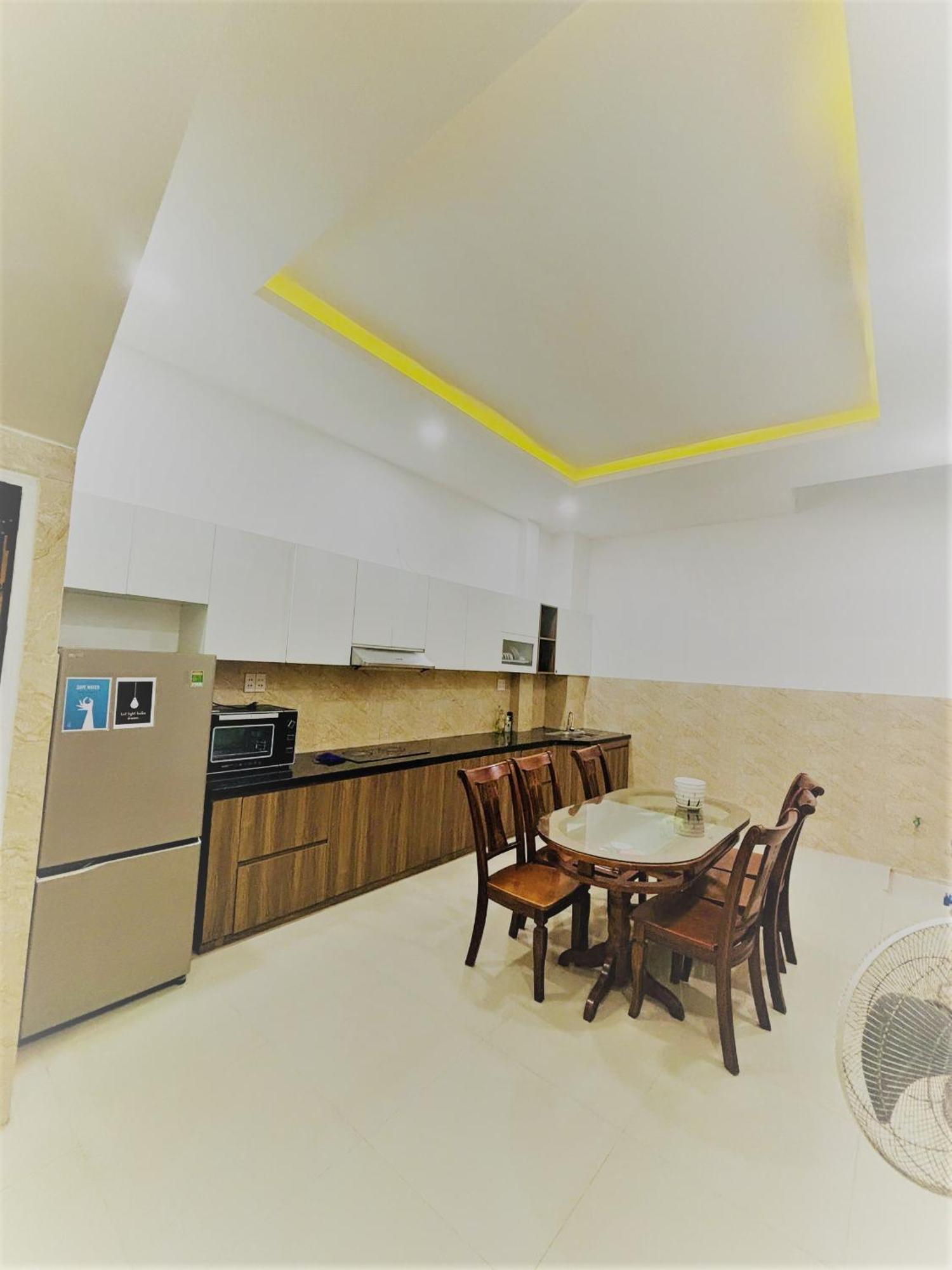 Ha Linh Apartment Da Nang Buitenkant foto