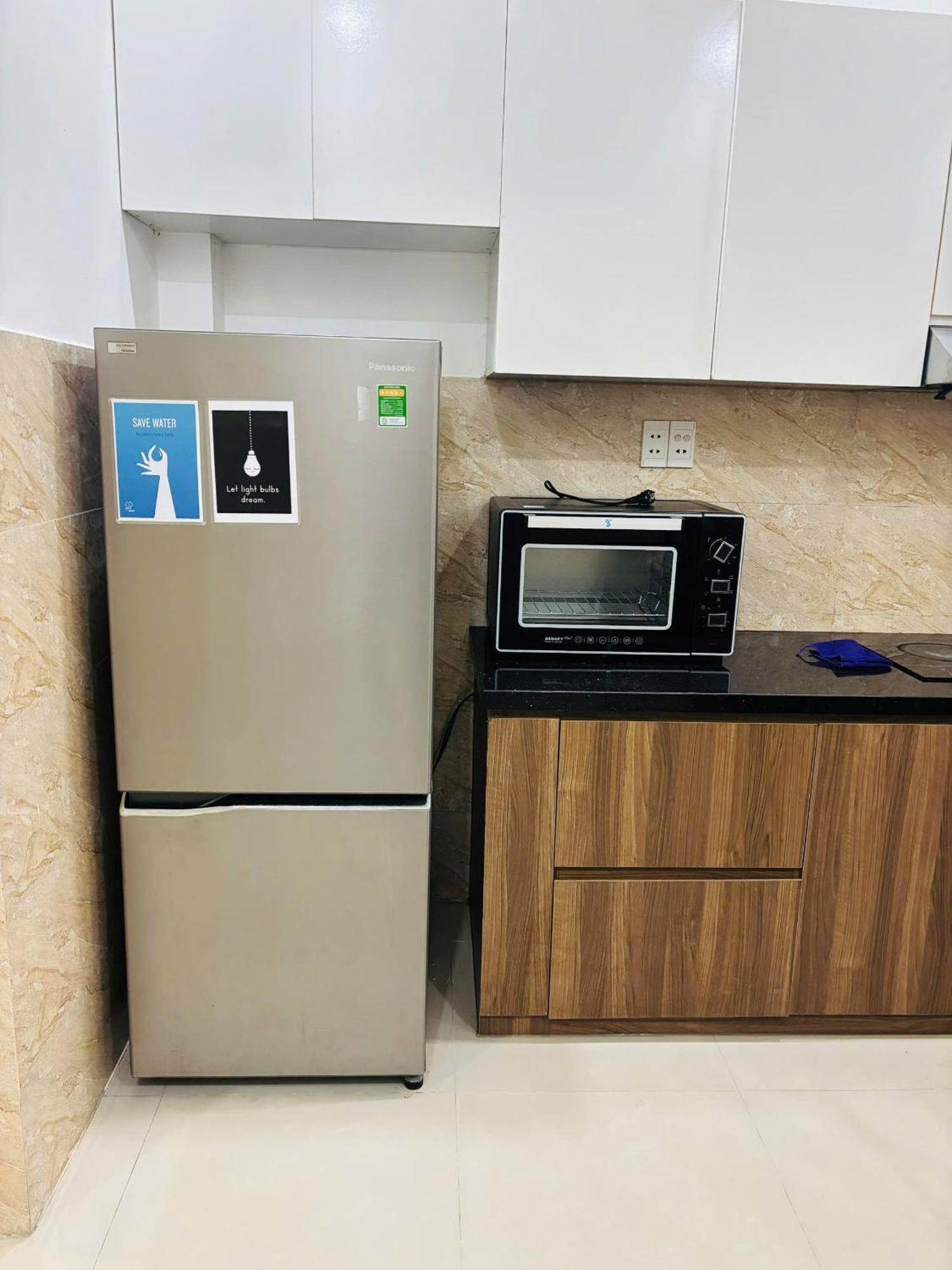 Ha Linh Apartment Da Nang Buitenkant foto
