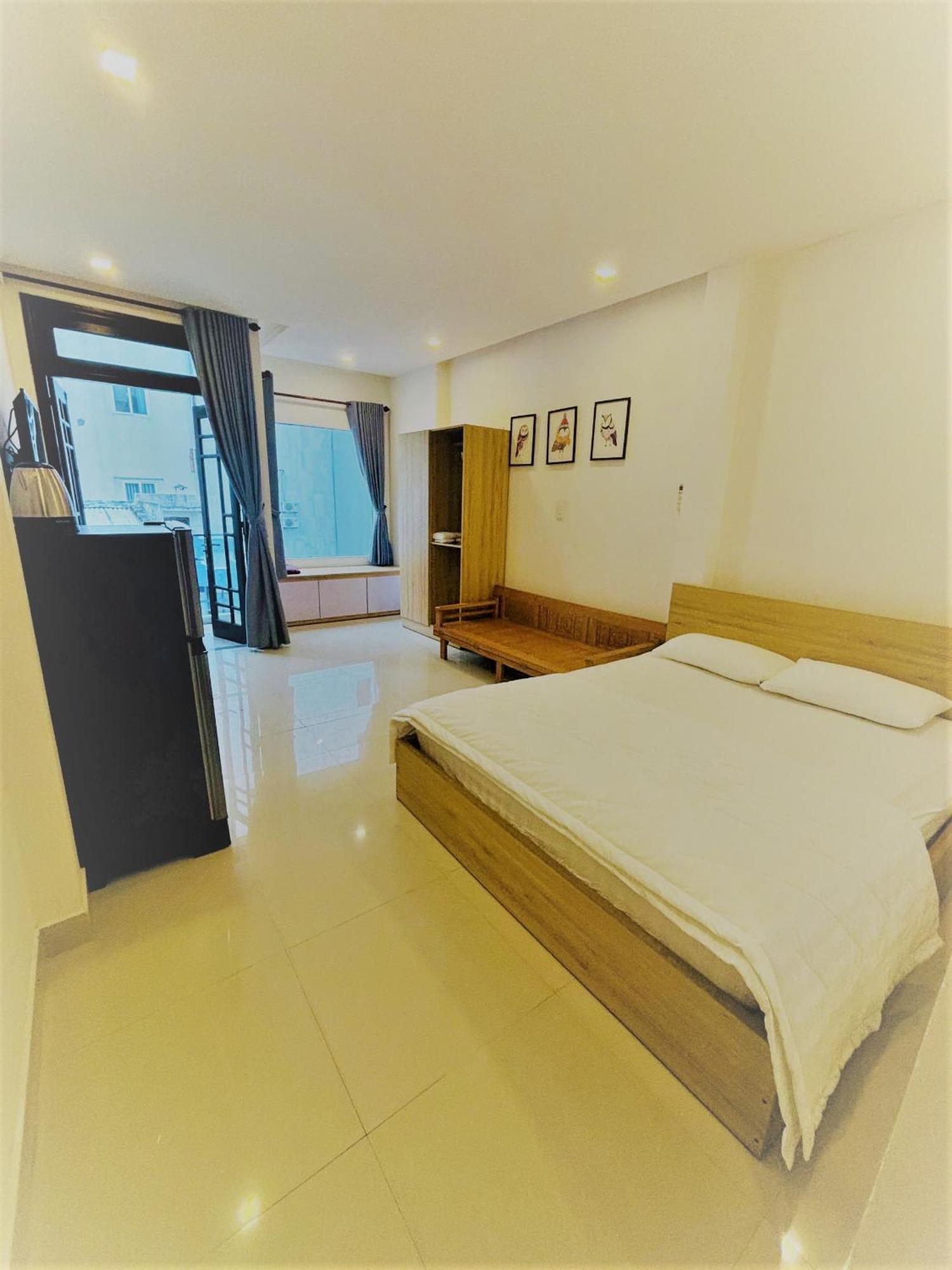 Ha Linh Apartment Da Nang Buitenkant foto