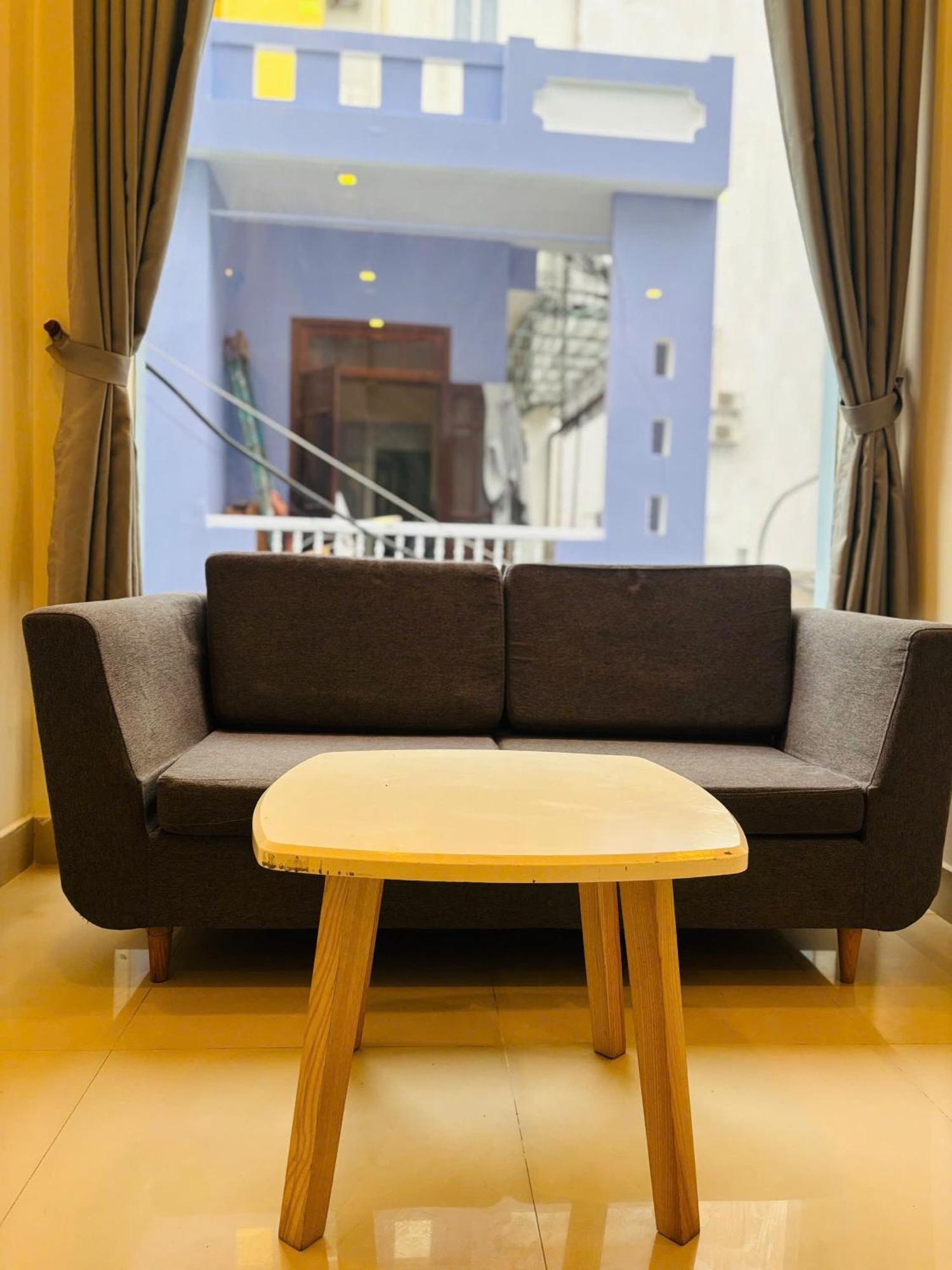 Ha Linh Apartment Da Nang Buitenkant foto