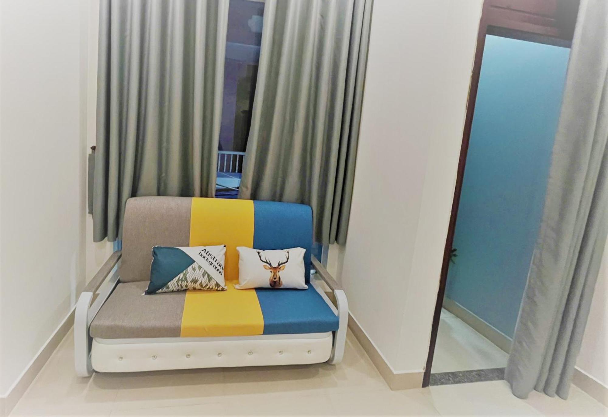Ha Linh Apartment Da Nang Buitenkant foto