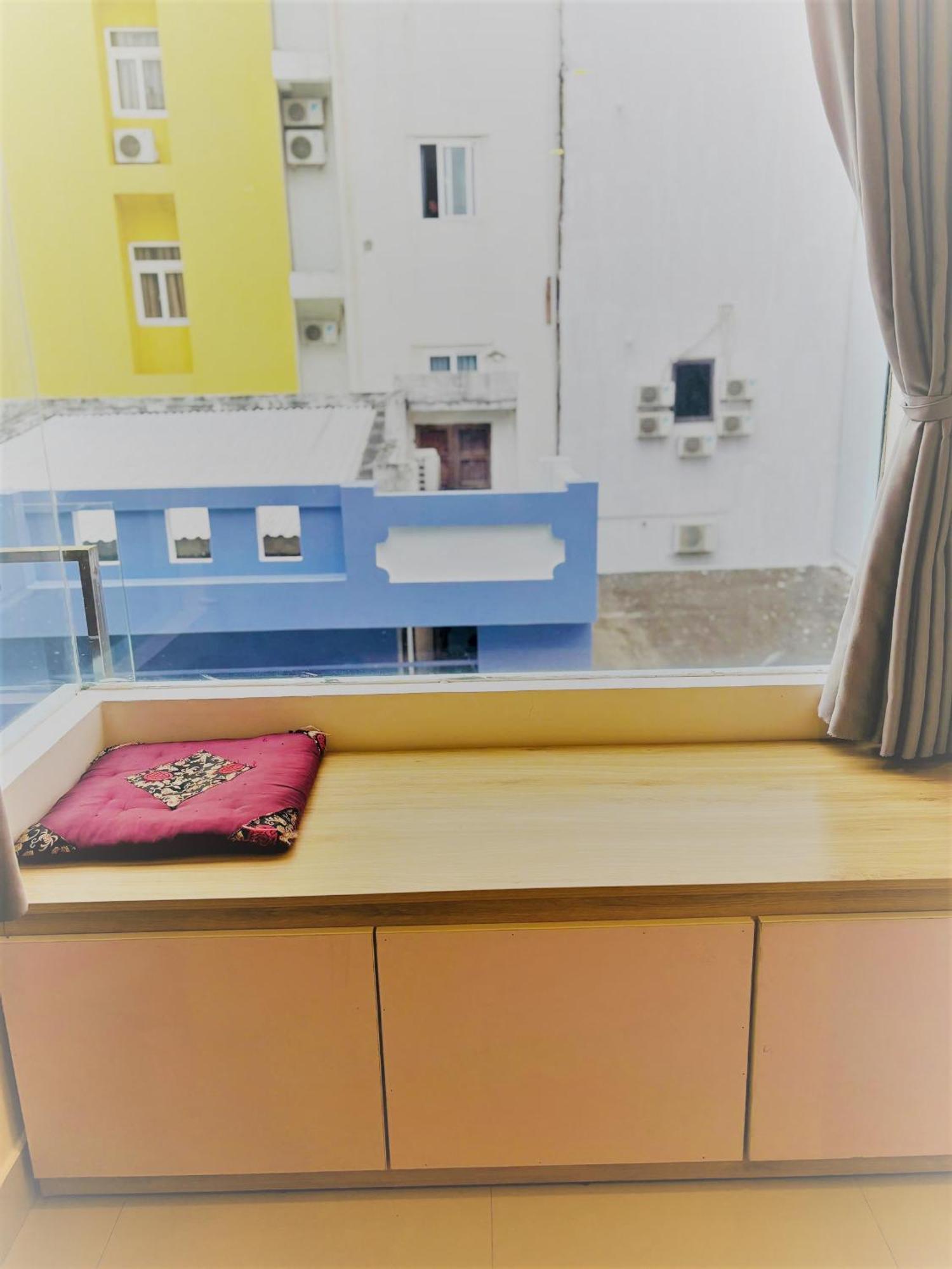 Ha Linh Apartment Da Nang Buitenkant foto
