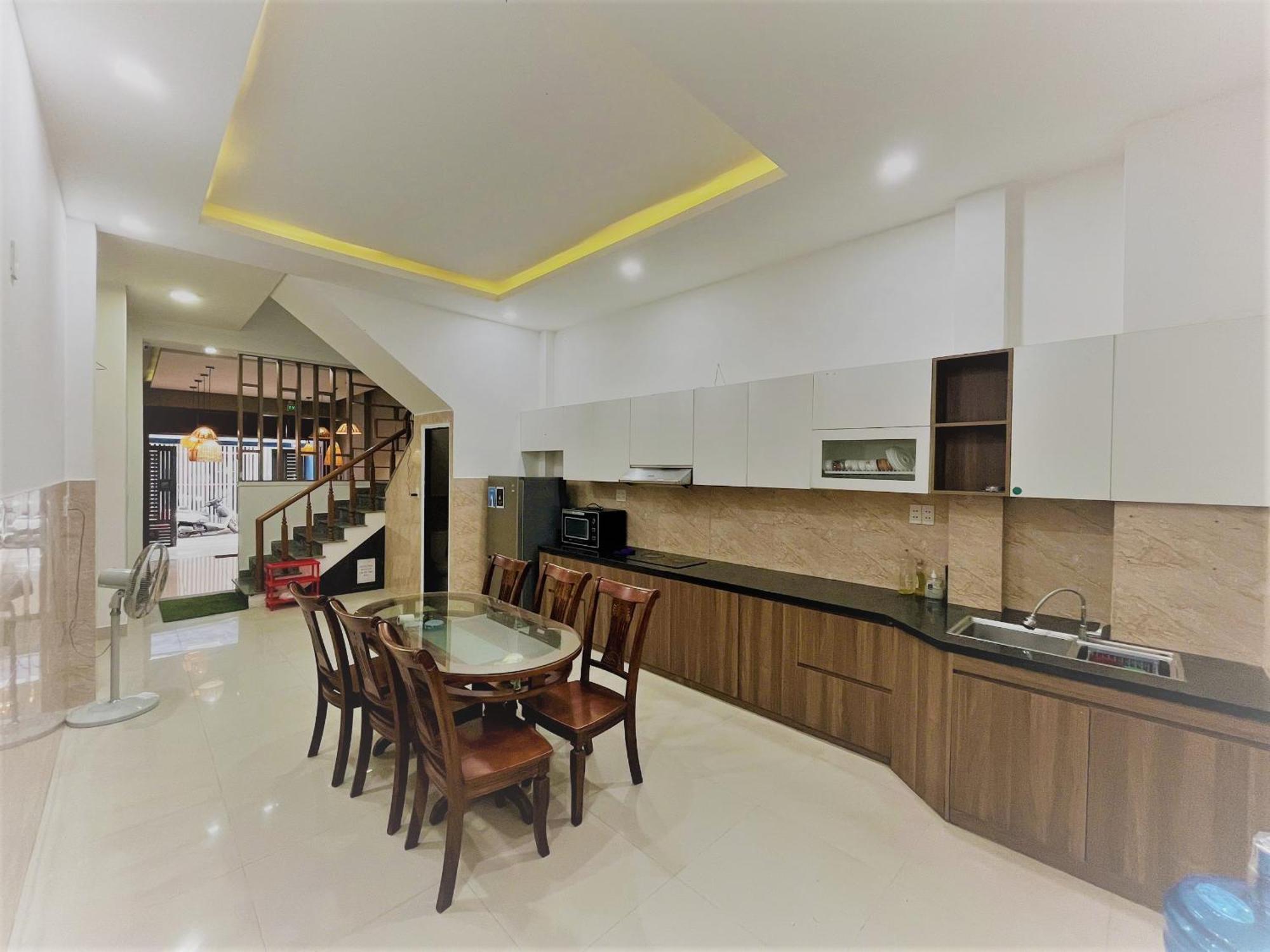 Ha Linh Apartment Da Nang Buitenkant foto