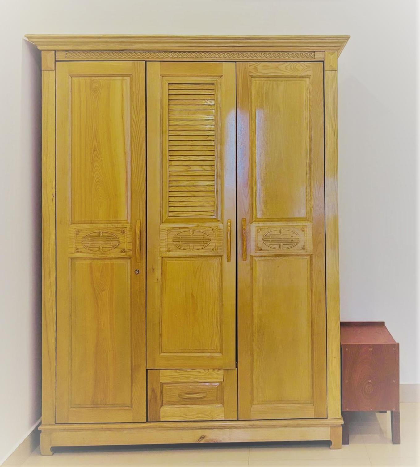 Ha Linh Apartment Da Nang Buitenkant foto