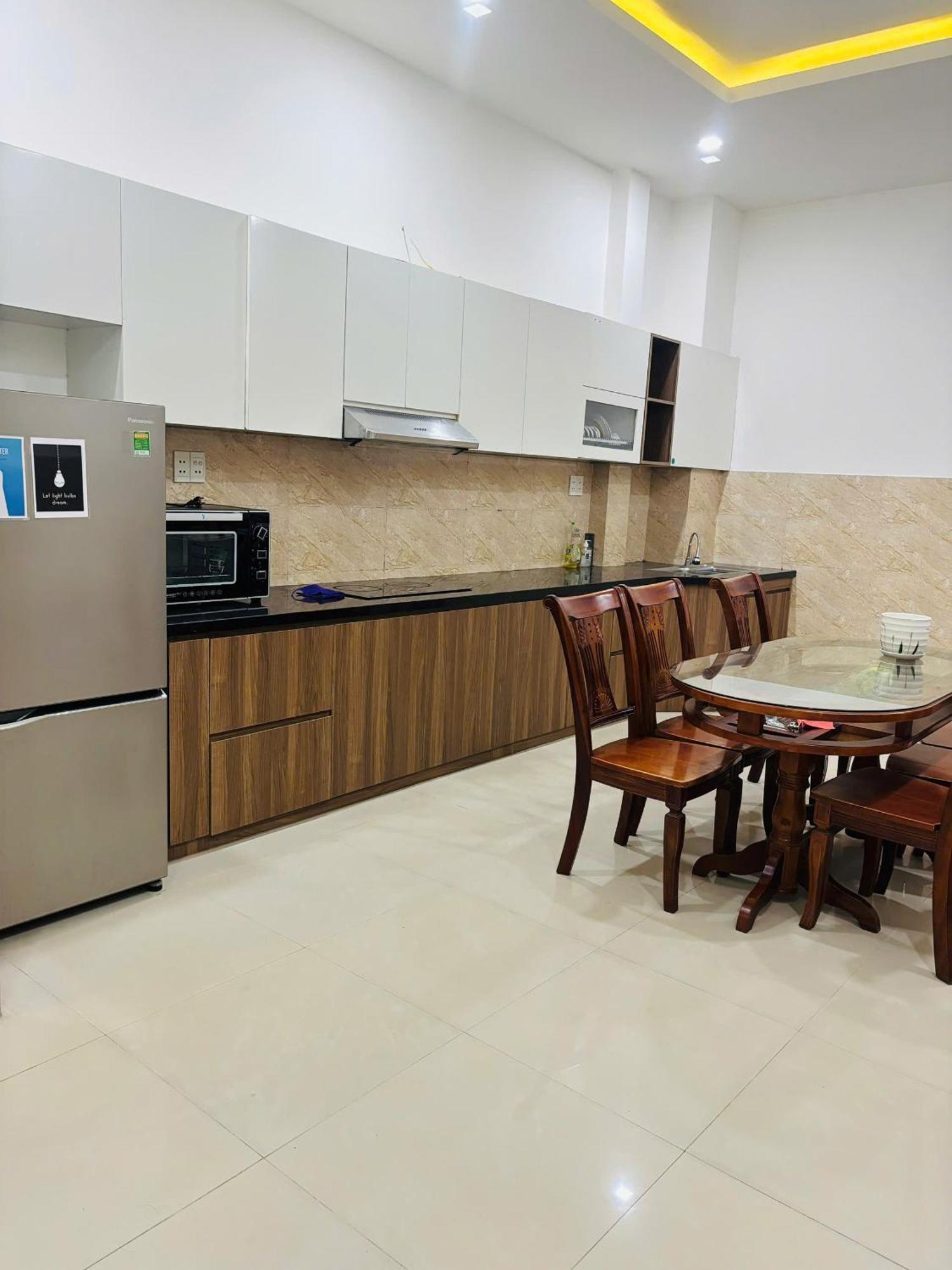 Ha Linh Apartment Da Nang Buitenkant foto