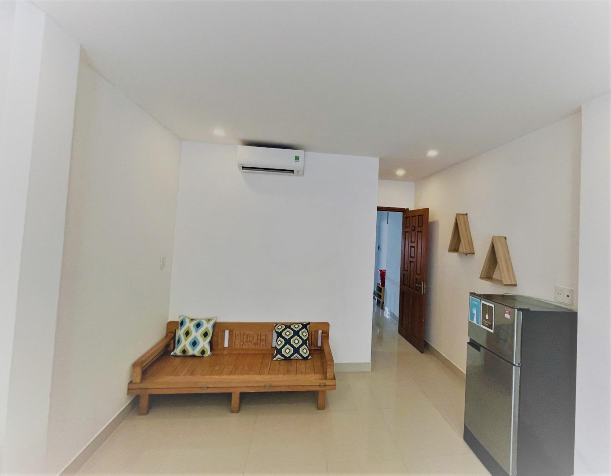 Ha Linh Apartment Da Nang Buitenkant foto