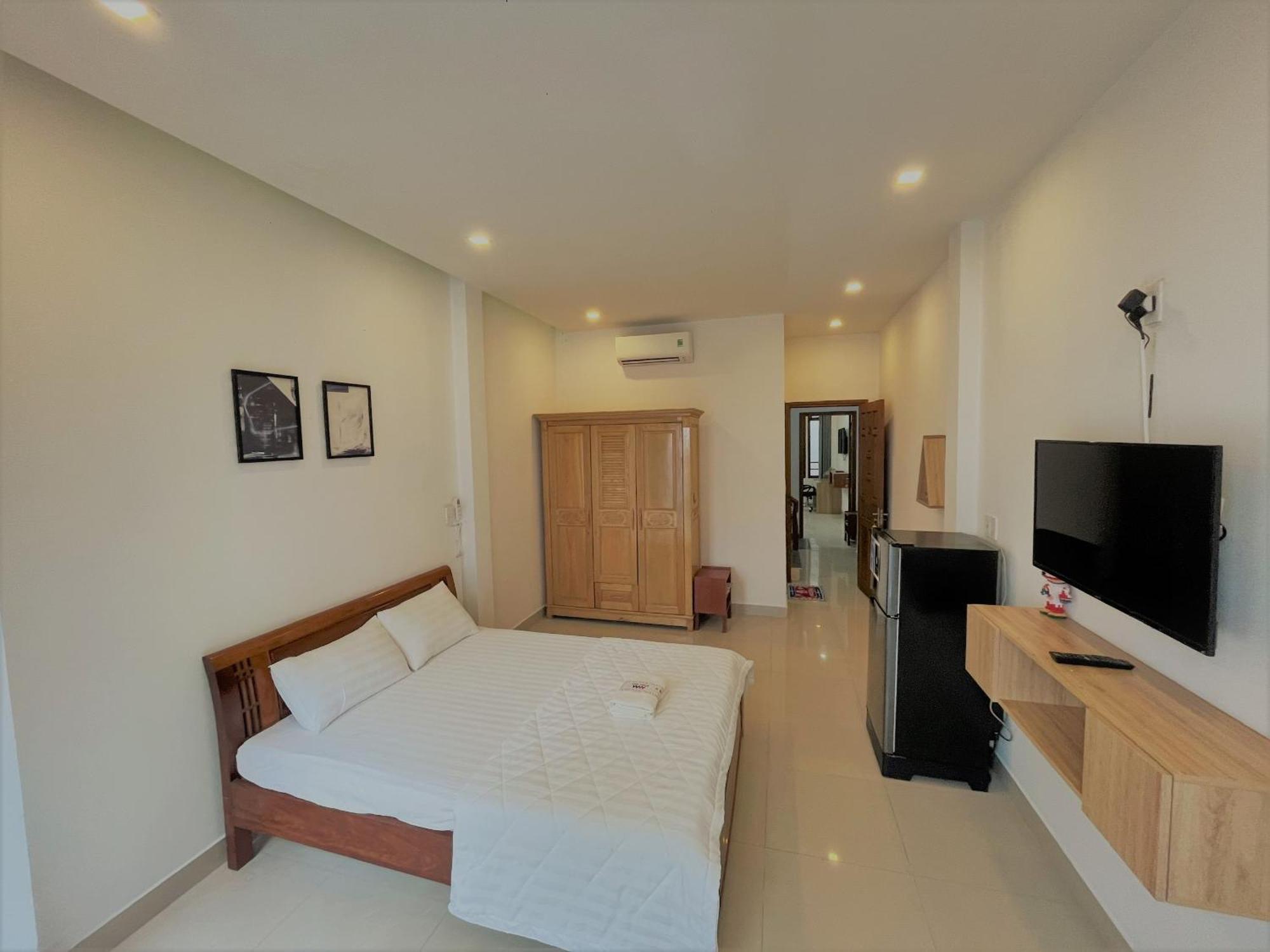Ha Linh Apartment Da Nang Buitenkant foto
