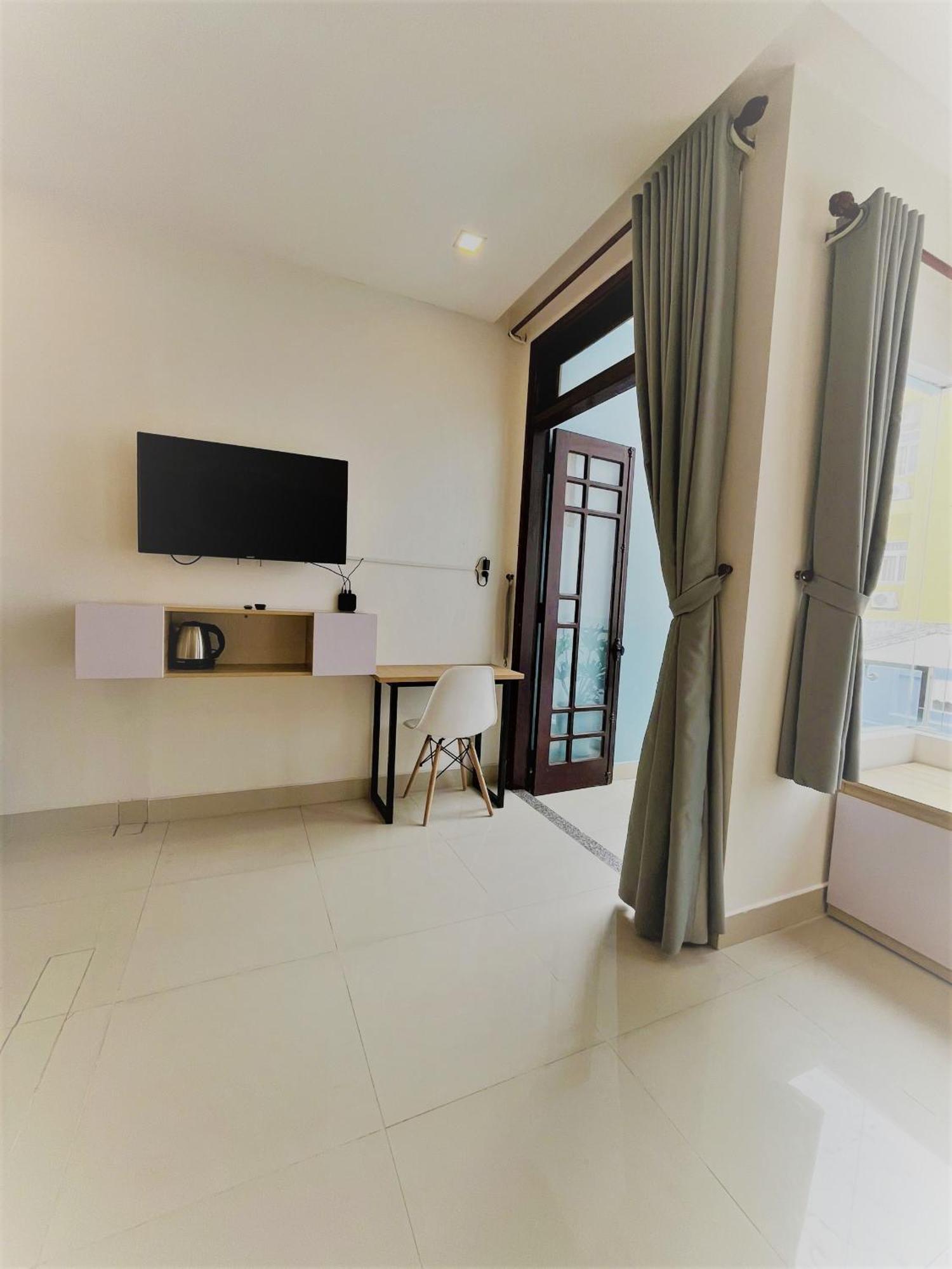 Ha Linh Apartment Da Nang Buitenkant foto