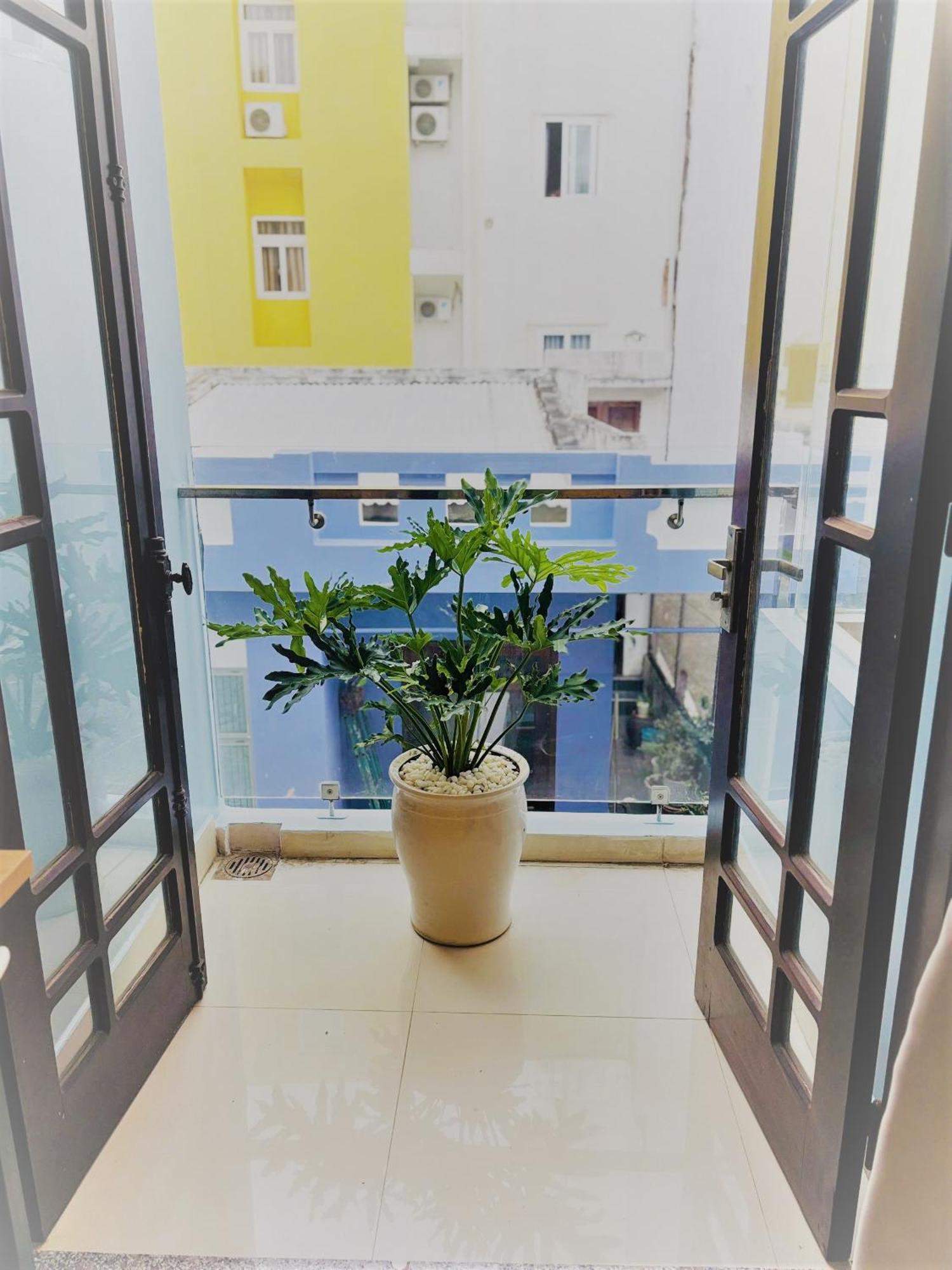 Ha Linh Apartment Da Nang Buitenkant foto