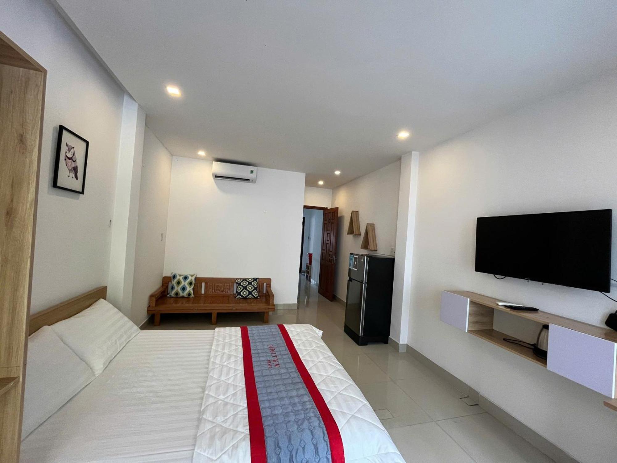 Ha Linh Apartment Da Nang Buitenkant foto