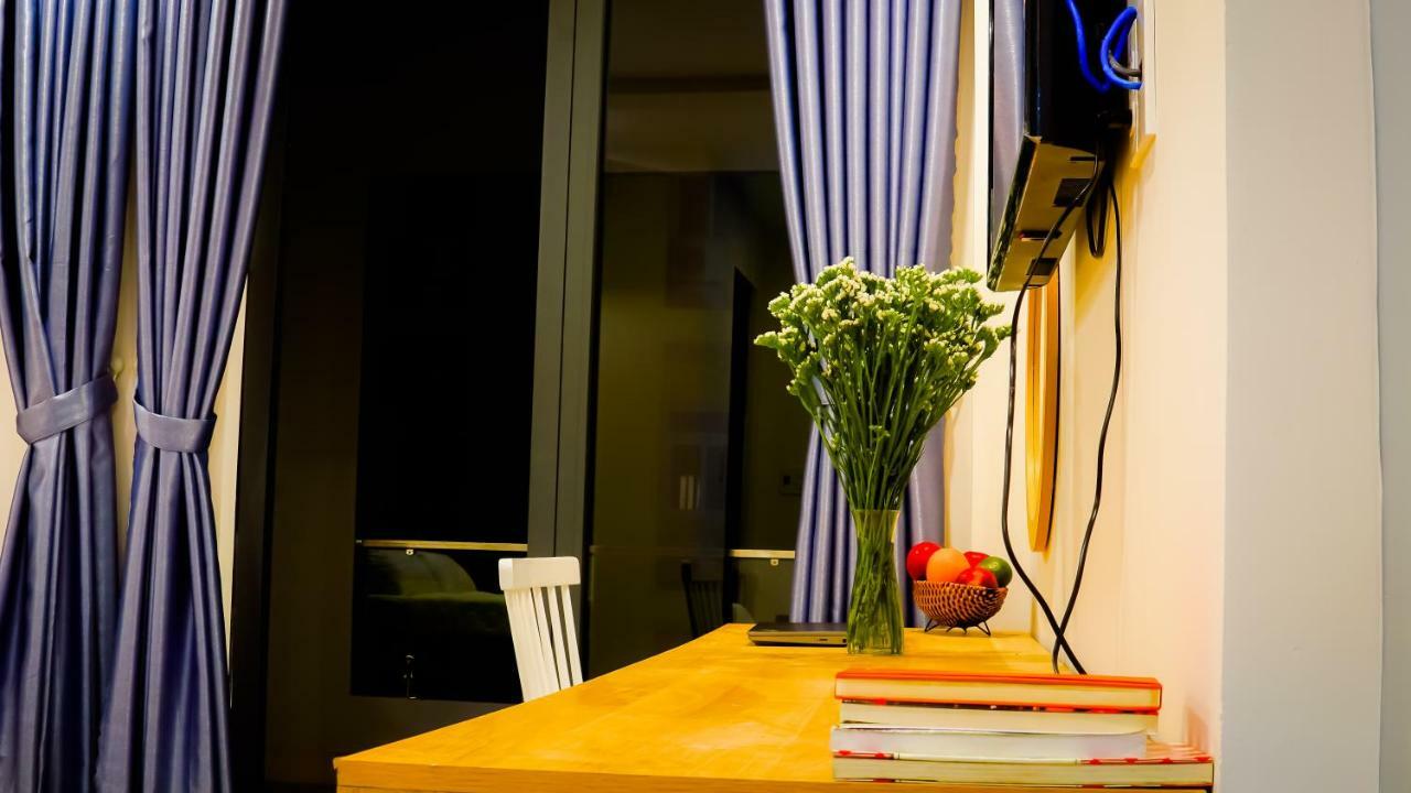 Ha Linh Apartment Da Nang Buitenkant foto