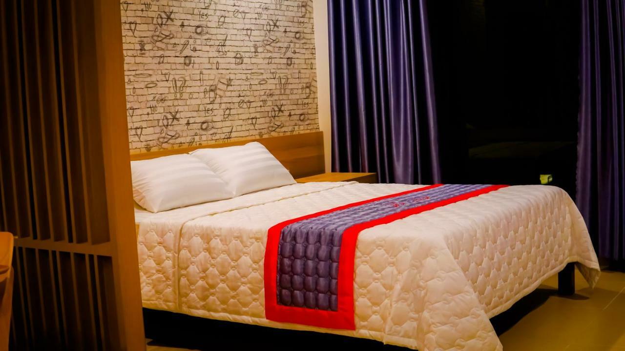 Ha Linh Apartment Da Nang Buitenkant foto