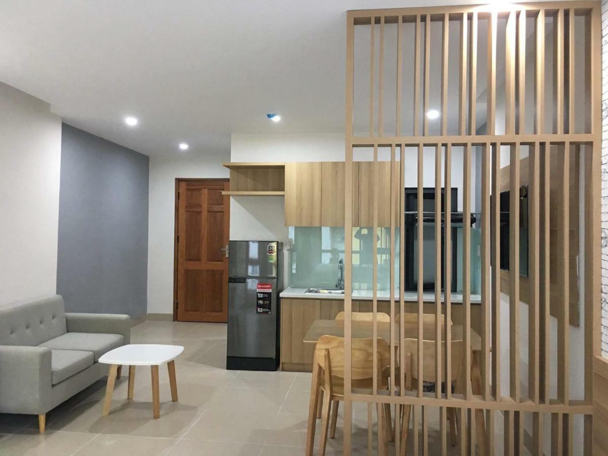 Ha Linh Apartment Da Nang Buitenkant foto