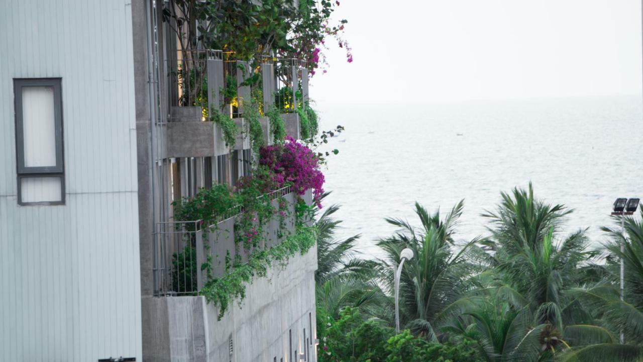 Ha Linh Apartment Da Nang Buitenkant foto