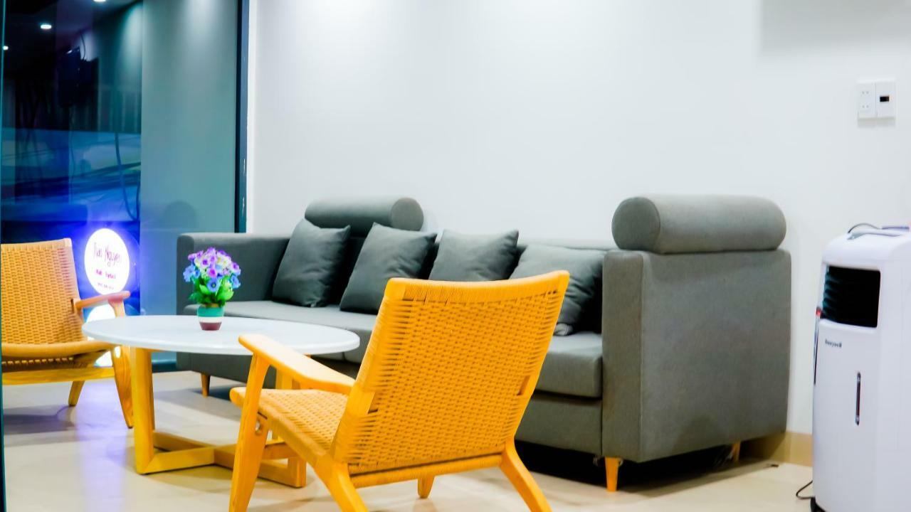 Ha Linh Apartment Da Nang Buitenkant foto