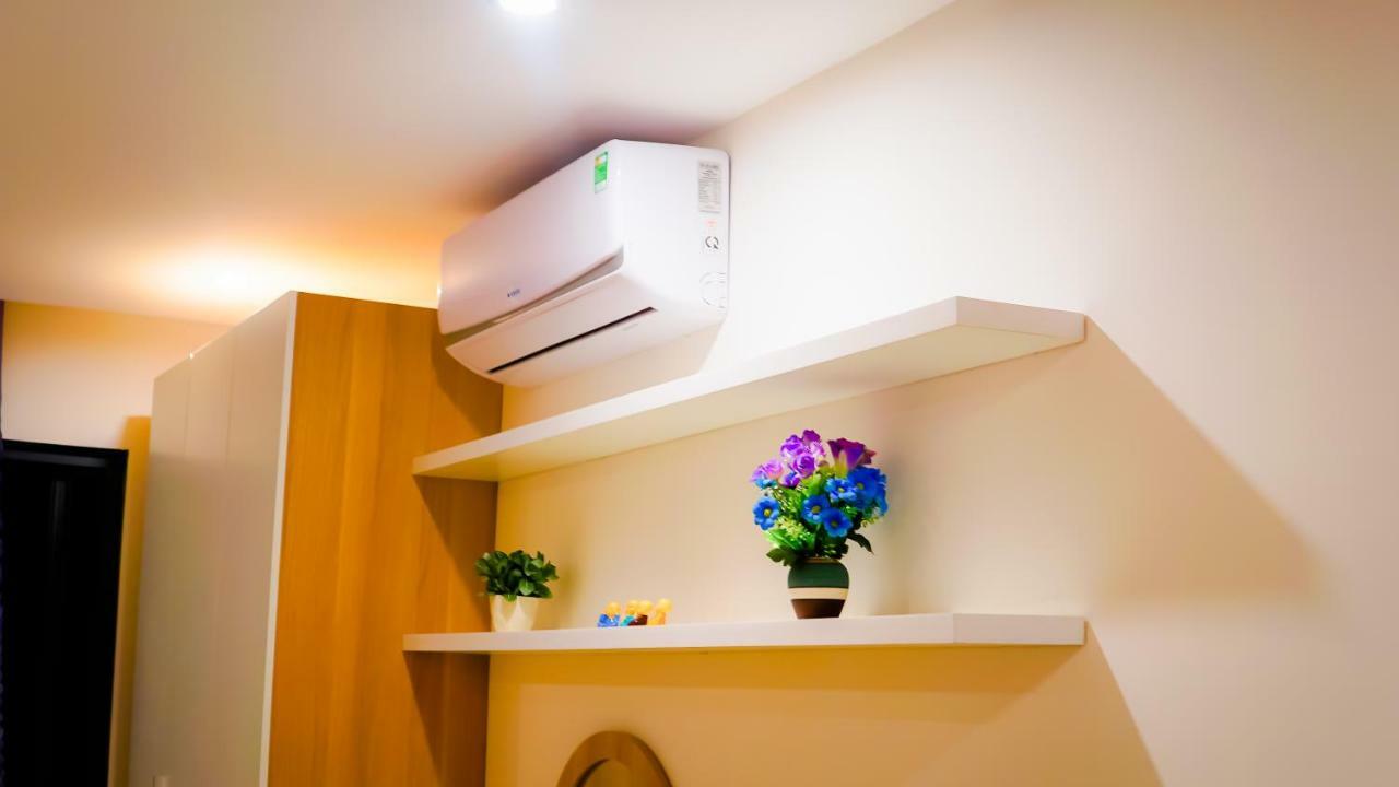 Ha Linh Apartment Da Nang Buitenkant foto