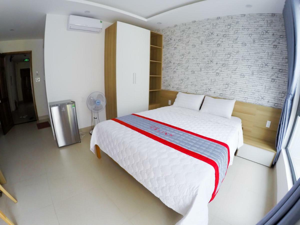 Ha Linh Apartment Da Nang Buitenkant foto