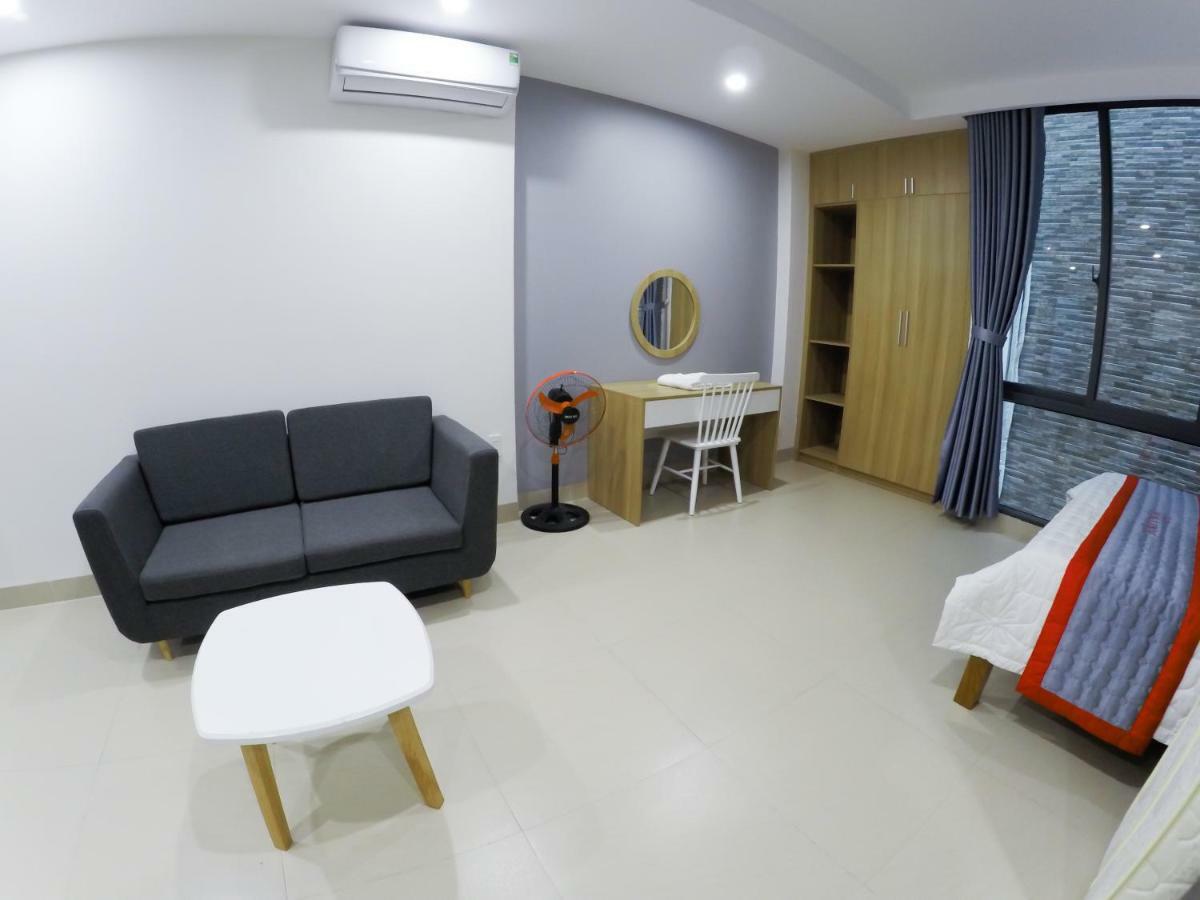 Ha Linh Apartment Da Nang Buitenkant foto