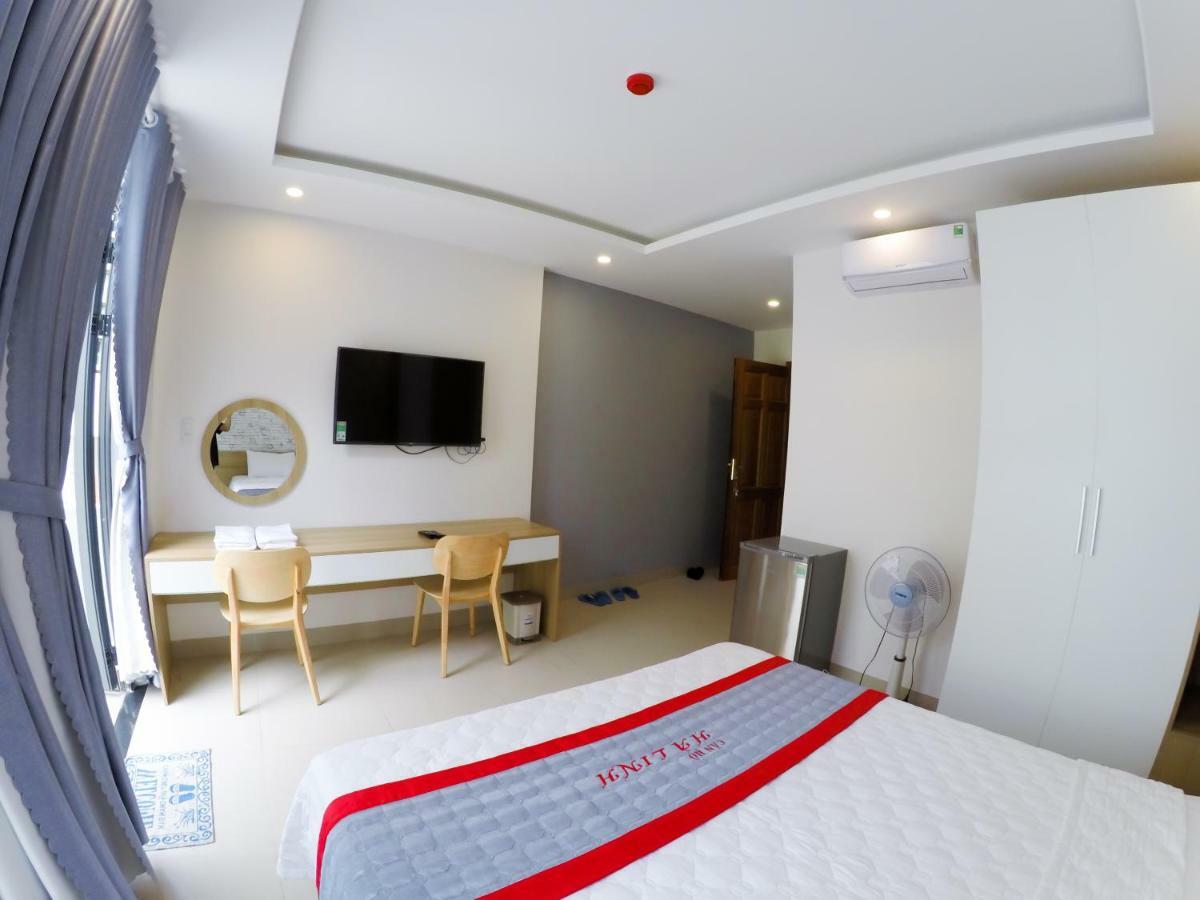 Ha Linh Apartment Da Nang Buitenkant foto