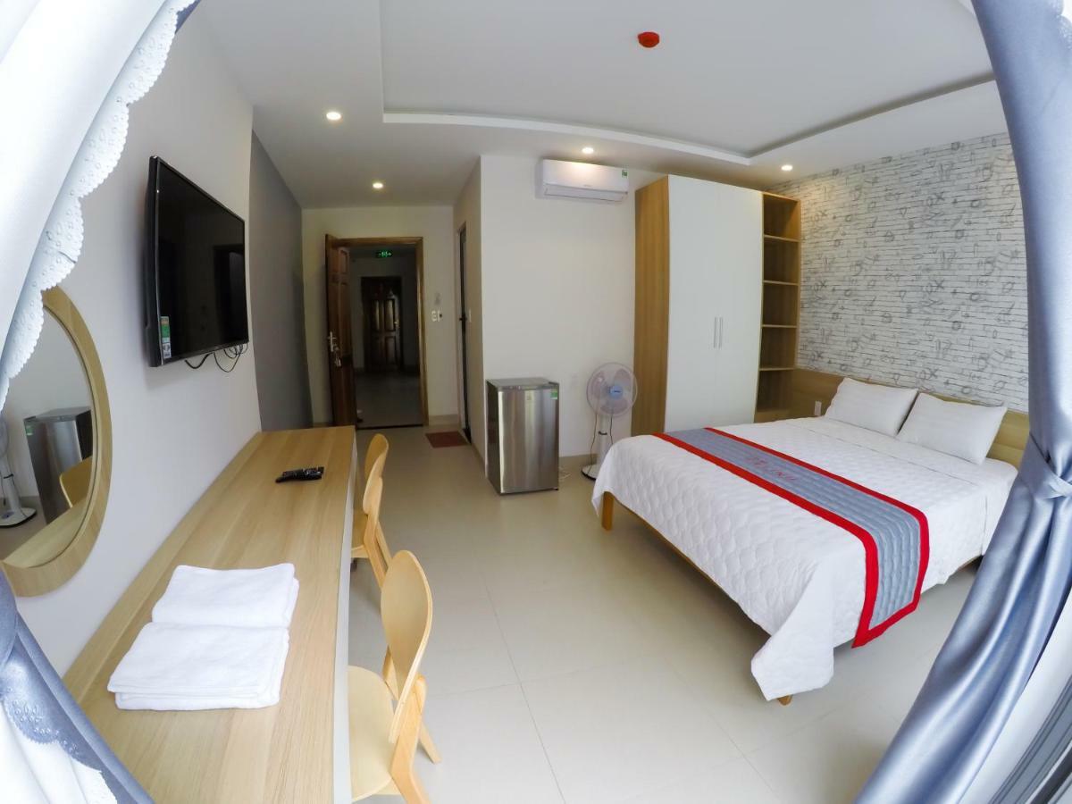 Ha Linh Apartment Da Nang Buitenkant foto