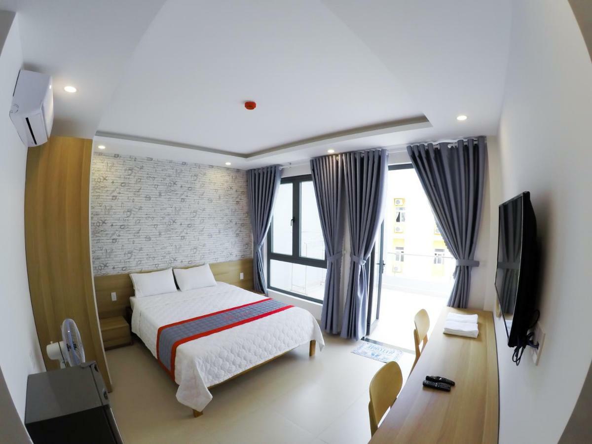 Ha Linh Apartment Da Nang Buitenkant foto